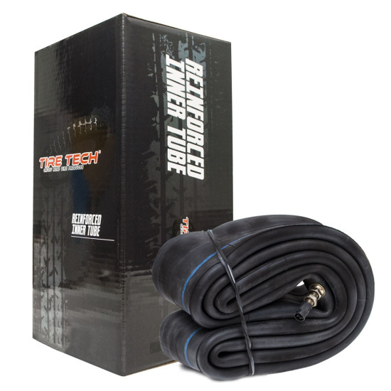 TIRE TECH tire tube 70/100-19, 2.50/2.75-19, thickness 3mm, valve TR4, reinforced HEAVY DUTY