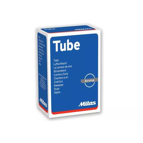 MITAS tire inner tube 2.50-10,2.75-10,3.00-10 TR4 (1.9-2.0mm) OFF ROAD