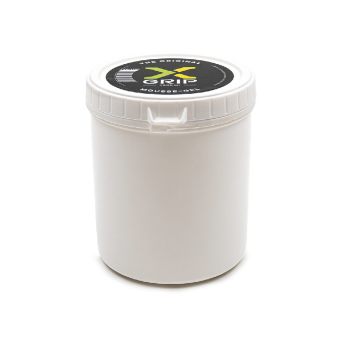 X-GRIP MOUSSE gel for installation 1000ML
