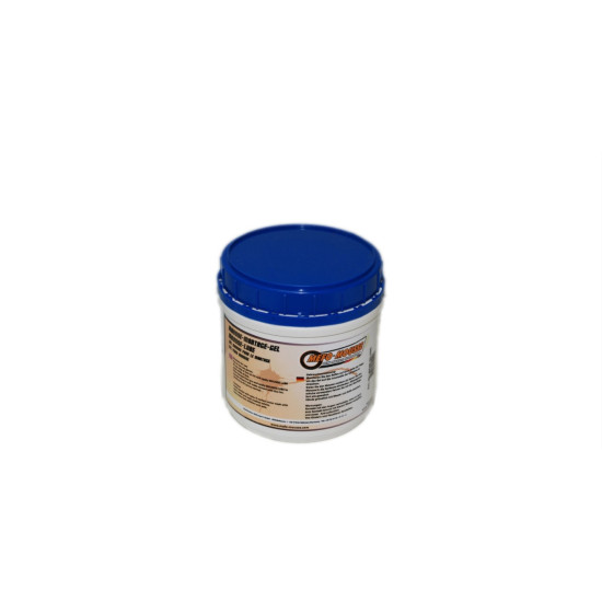 MEFO MOUSSE gel for MOUSSE installation, capacity 500 GR OFF ROAD/CROSS