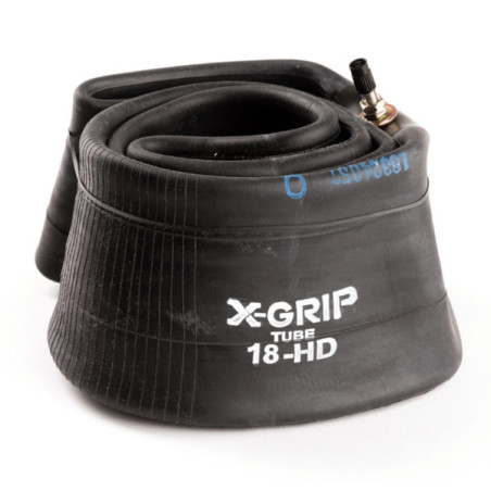 X-GRIP padangos kamera ULTRA HEAVY DUTY - ULTRA stora - 120/90-18,130/90-18, 140/80-18, 150/70-18 OFF ROAD (storis 4mm)