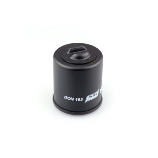 Piaggio / Aprilia / Derbi / Gilera oil filter ISON 183 (HF183)