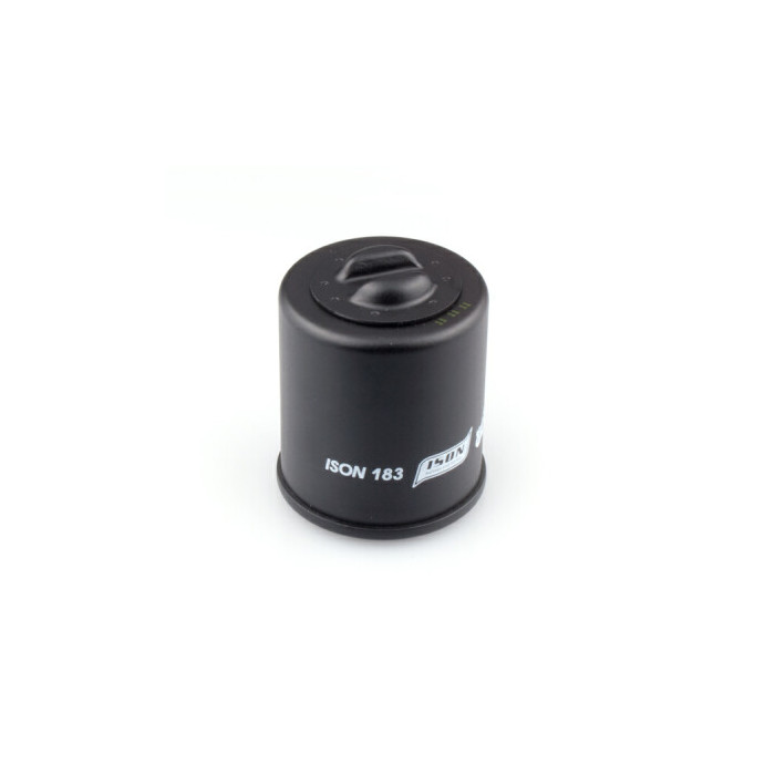 Piaggio / Aprilia / Derbi / Gilera oil filter ISON 183 (HF183)