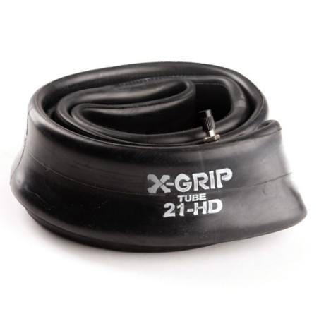X-GRIP padangos kamera ULTRA HEAVY DUTY - ULTRA stora - 80/100-21,90/90-21, 90/100-21 OFF ROAD (storis 4mm)
