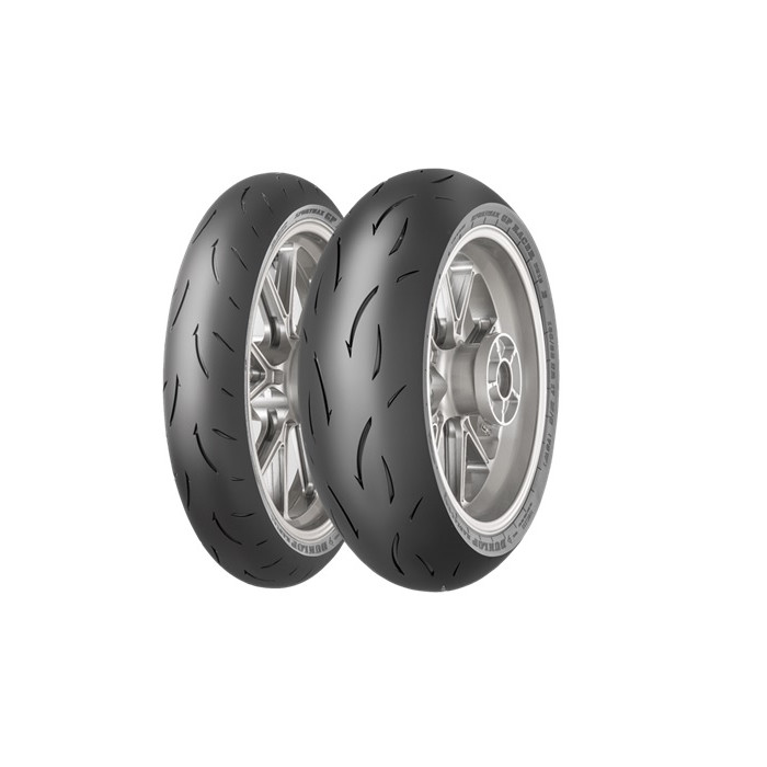 DUNLOP padanga 200/55ZR17 SPORTMAX GP RACER D212 M (78W) TL DOT 43/2021