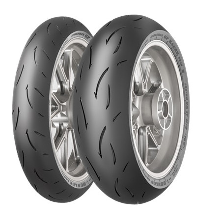 DUNLOP padanga 200/55ZR17 SPORTMAX GP RACER D212 M (78W) TL DOT 43/2021