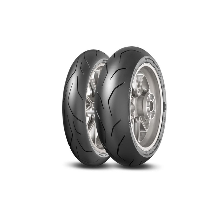 DUNLOP padanga 200/55ZR17 SPORTSMART TT (78W) BMW M1000RR (2021- ) TL DOT 43/2022