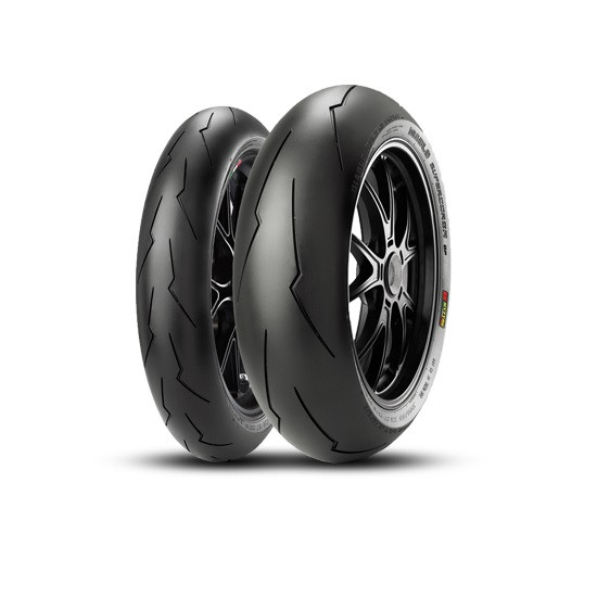 PIRELLI padanga 190/50ZR17...
