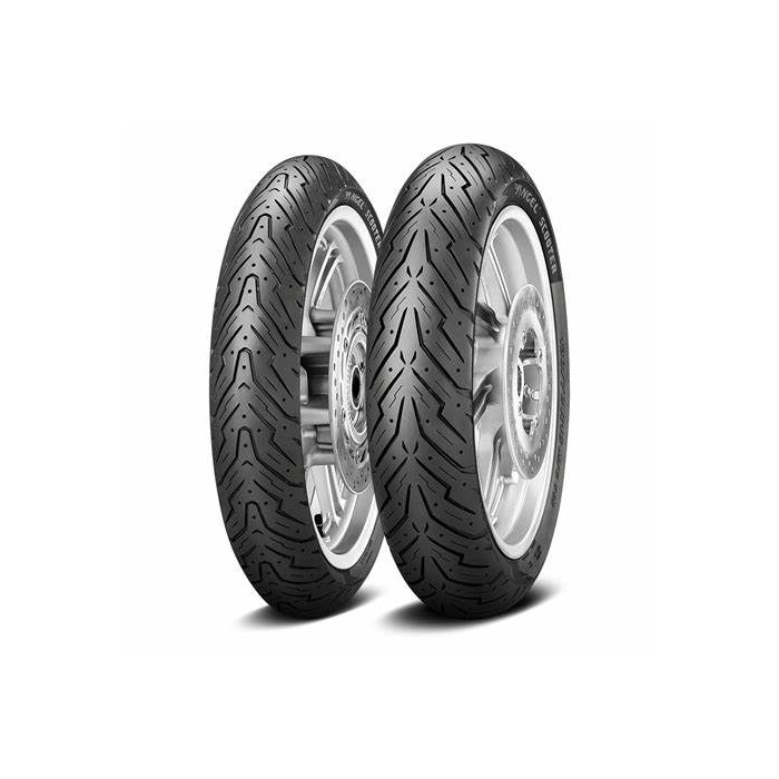 PIRELLI padanga 120/70-11 ANGEL SCOOTER 56L TL M/C REINF priekinė/ DOT 16-48/2018