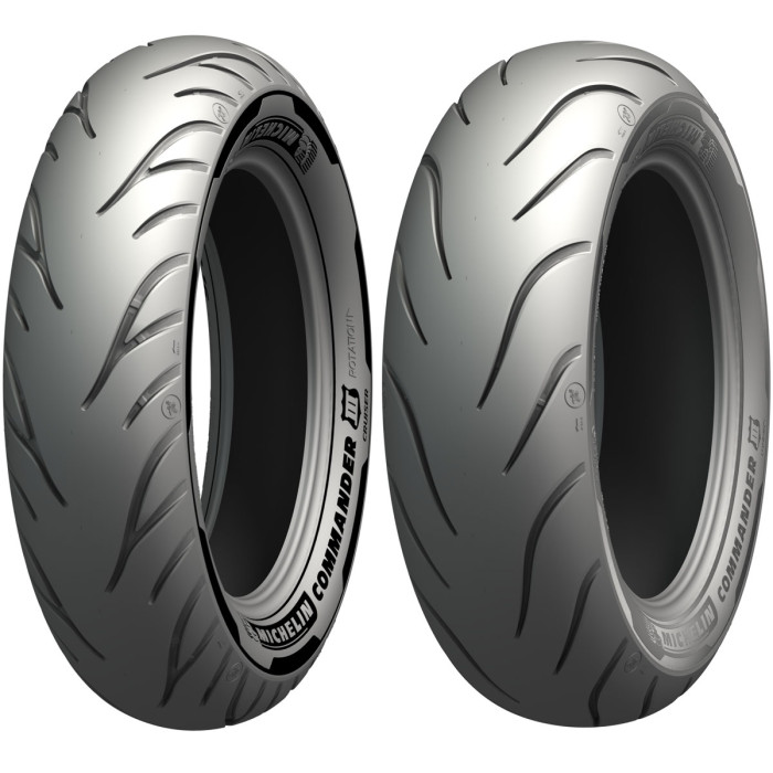 MICHELIN tire 150/90B15 COMMANDER III CRUISER 74H TL/TT M/C DOT 13/2022