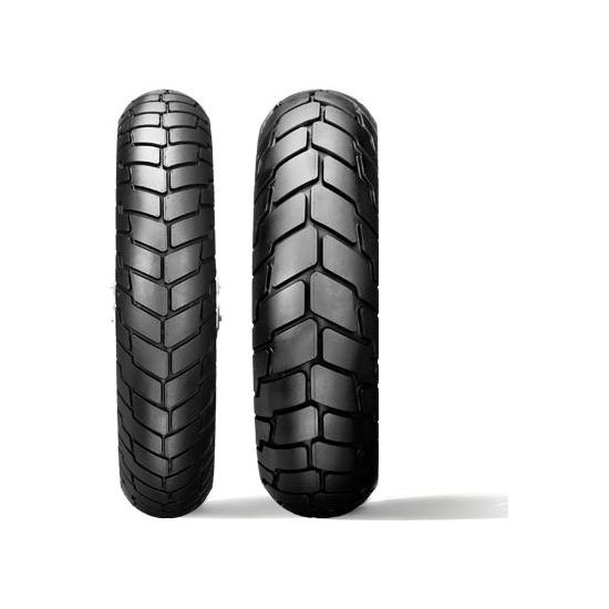DUNLOP tire 130/90B16 D427 67H TL front HARLEY-DAVIDSON DOT 08/2022