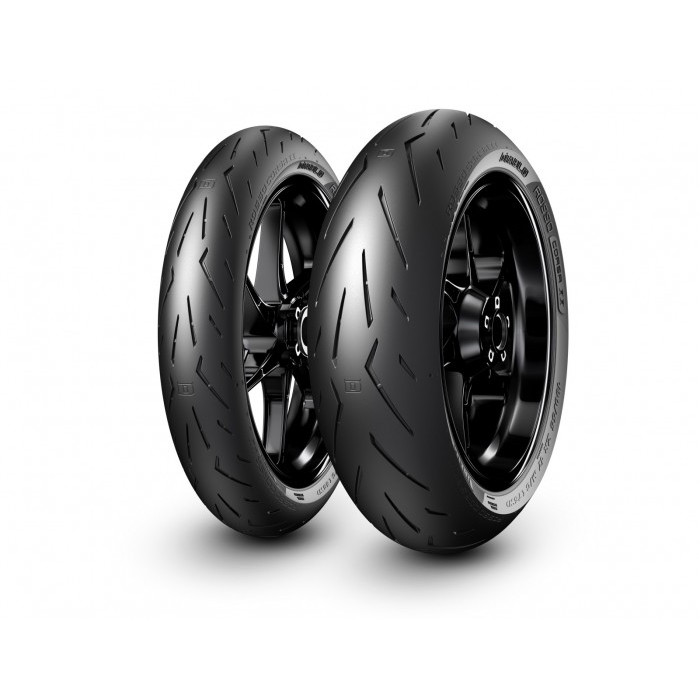 PIRELLI padanga 190/55ZR17 DIABLO ROSSO CORSA II (75W) TL M/C DOT 35/2021