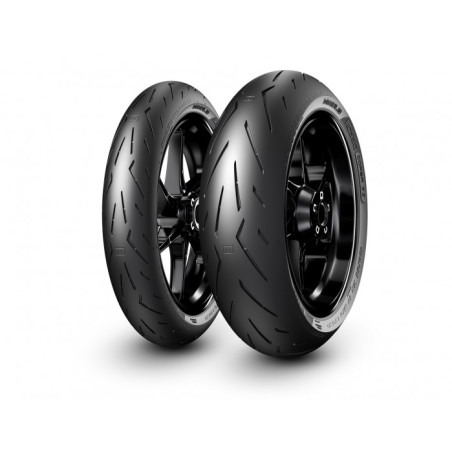 PIRELLI padanga 190/55ZR17 DIABLO ROSSO CORSA II (75W) TL M/C DOT 35/2021