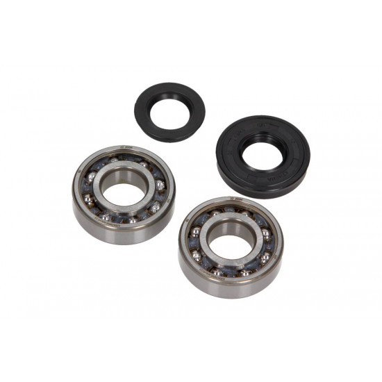 Minarelli crankshaft SKF C4 TN9 bearing set