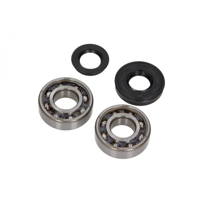 Minarelli crankshaft SKF C4 TN9 bearing set