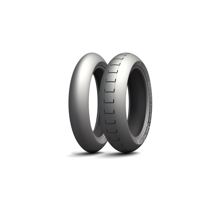 MICHELIN tire 120/75R16.5 POWER SUPERMOTO B TL front 16 Y