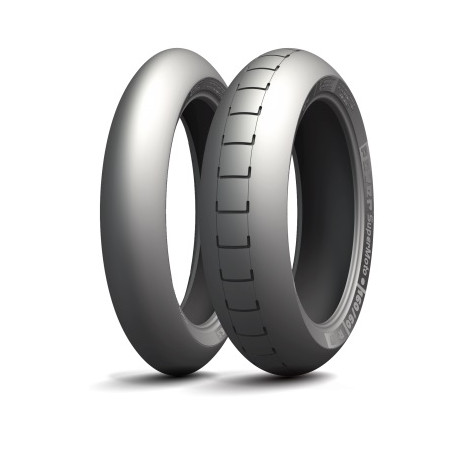 MICHELIN padanga 120/75R16.5 POWER SUPERMOTO B TL priekinė 16 Y
