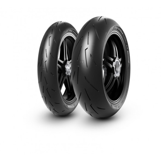 PIRELLI padanga 190/50ZR17 DIABLO ROSSO IV CORSA (73W) TL M/C DOT 25/2022