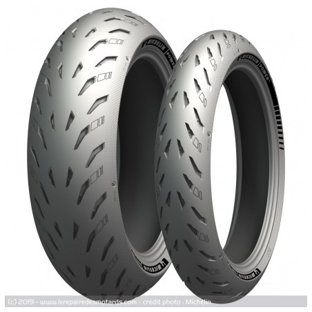 MICHELIN padanga 190/50ZR17 POWER 5 (73W) TL M/C DOT 05-09/2022