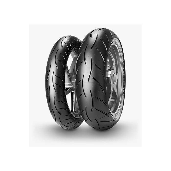 METZELER tire set (1927400/22) 120/70ZR17 SPORTEC M5 INTERACT (58W) TL M/C 08-10/2022 + (1927600/21) 180/55ZR17 SPORTE