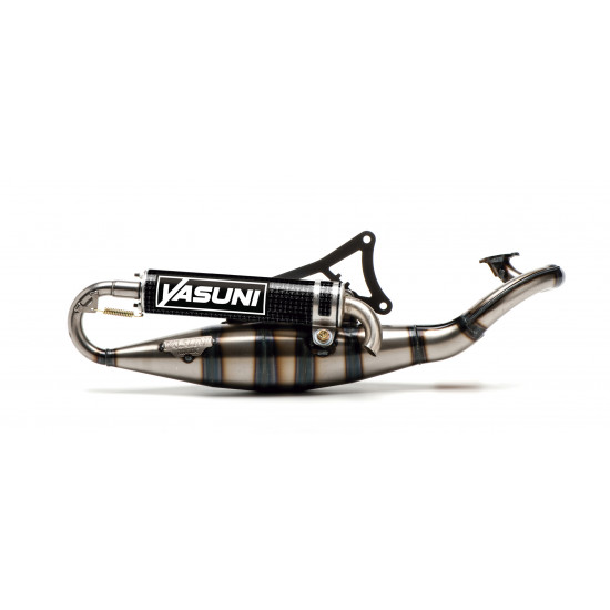 Yasuni R Black Carbon Mineral Horizontal Showers