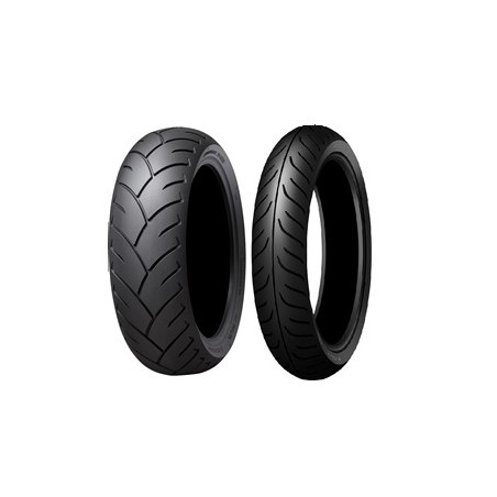 DUNLOP padanga 130/70R18 D423 63V TL priekinė HONDA CTX1300 DOT 31/2021