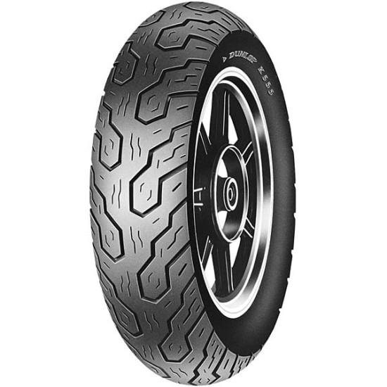 DUNLOP tire 140/80-15 K555 J 67H TL