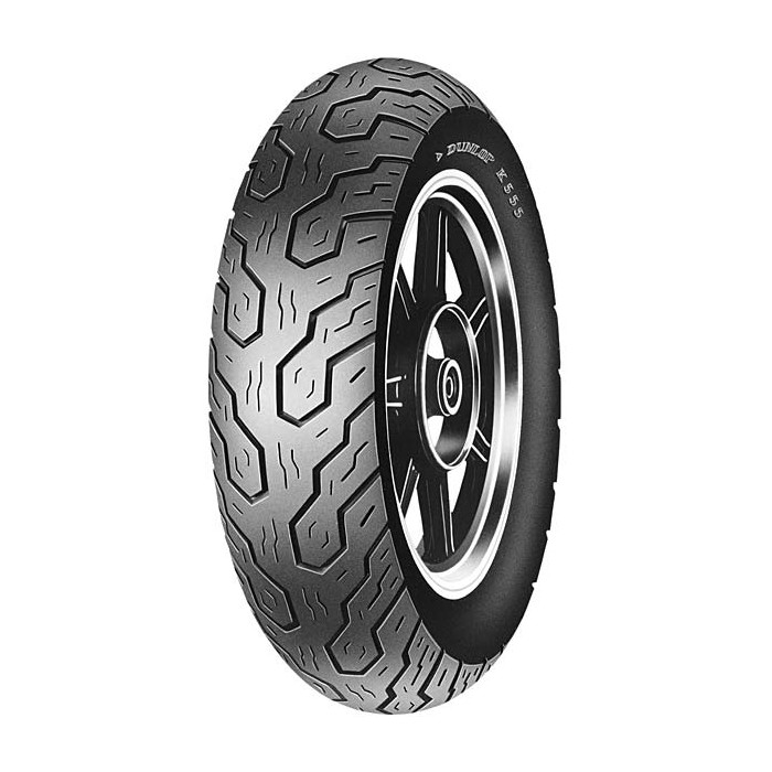 DUNLOP tire 140/80-15 K555 J 67H TL