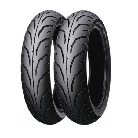 DUNLOP padanga 2.50-17 TT900 43P TT priekinė/