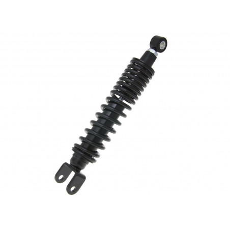 The rear shock absorber