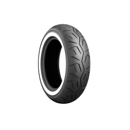 BRIDGESTONE tire 180/70-15 G722 G LW 76H TT KAWASAKI VN900 ('11) white bead DOT 06/2022
