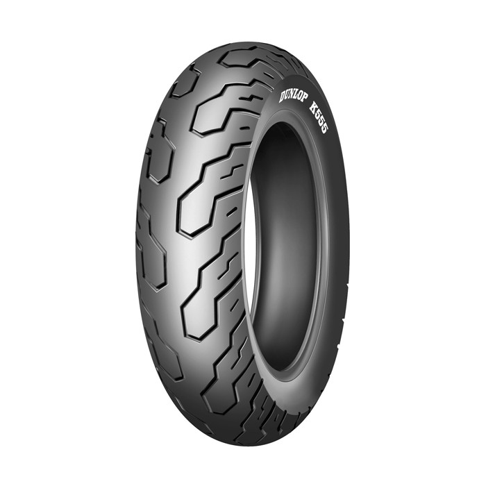 DUNLOP with 150/80-15 K555 70V TL DOT 22/2022