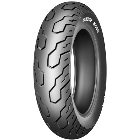 DUNLOP with 150/80-15 K555 70V TL DOT 22/2022