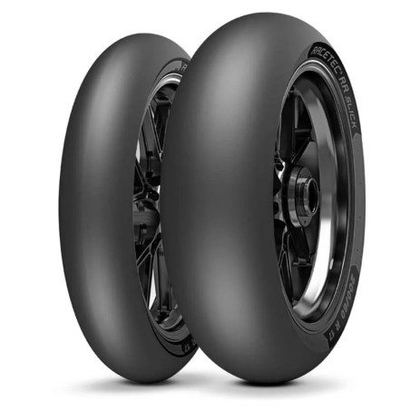METZELER Review 120/70R17 RACETEC RR SLICK K350 K2 NHS TL 37/2022