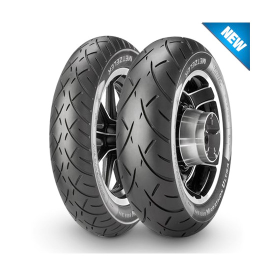 METZELER padanga 130/90B16 ME888 MARATHON ULTRA 73H TL M/C REINF DOT 04-26/2022