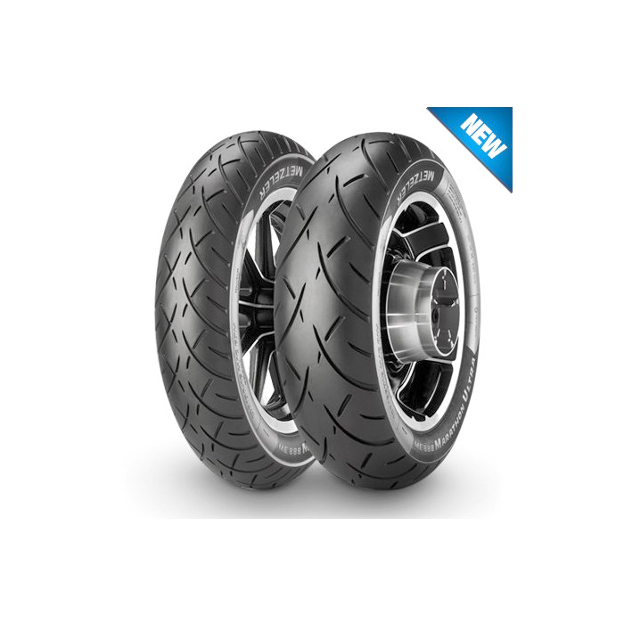 METZELER padanga 130/90B16 ME888 MARATHON ULTRA 73H TL M/C REINF DOT 04-26/2022