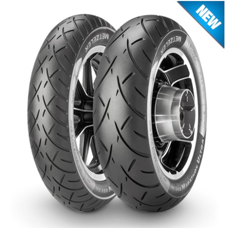 METZELER padanga 130/90B16 ME888 MARATHON ULTRA 73H TL M/C REINF DOT 04-26/2022