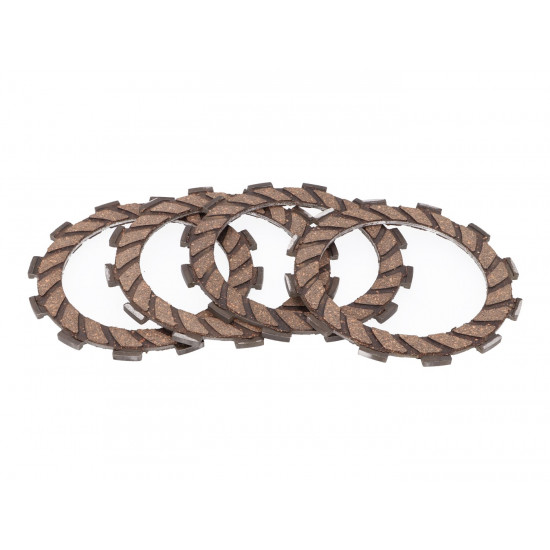 101 Octane Derbi clutch discs