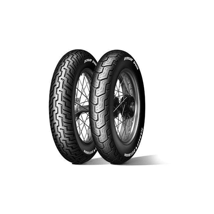 DUNLOP tire MT90B16 D402 72H TL front HARLEY-DAVIDSON DOT 19/2022