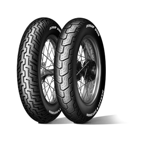 DUNLOP tire MT90B16 D402 72H TL front HARLEY-DAVIDSON DOT 19/2022