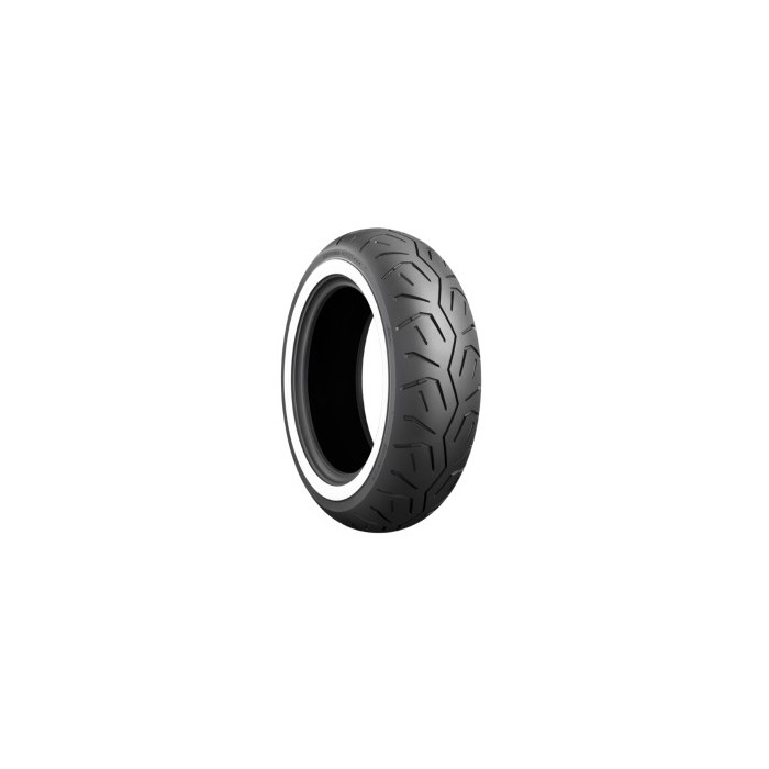 BRIDGESTONE tire 180/70-15 G722 G LW 76H TT KAWASAKI VN900 ('11) white bead DOT 45-50/2021