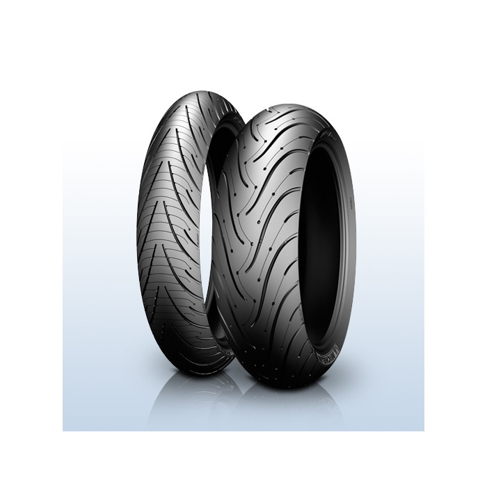 MICHELIN padanga 160/60ZR18 PILOT ROAD 3 (70W) TL M/C DOT 27/2022