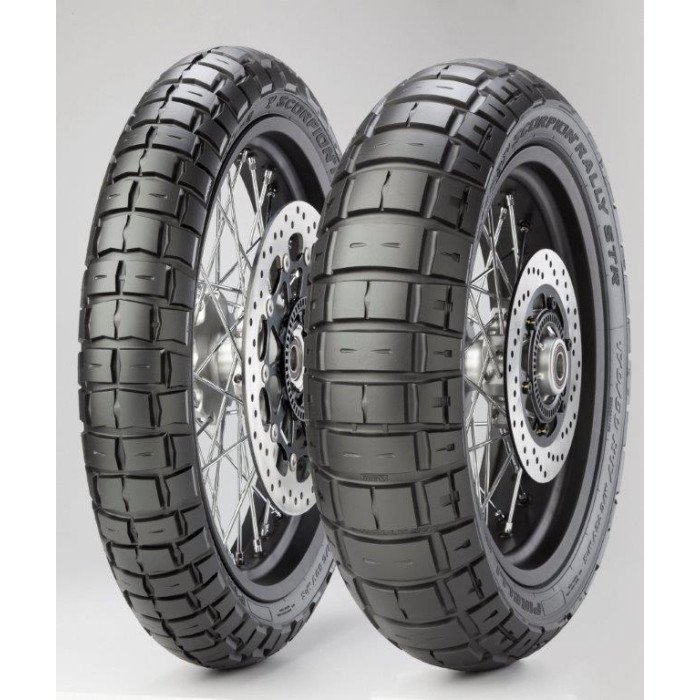 PIRELLI padanga 180/55R17 SCORPION RALLY STR 73V TL M/C M+S DOT 2024