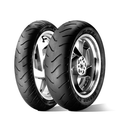 DUNLOP padanga 120/70R21...