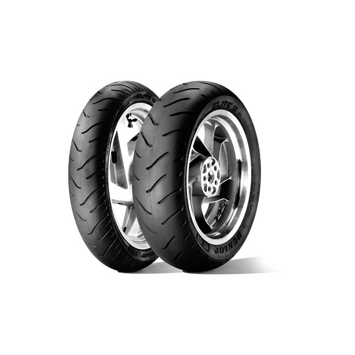 DUNLOP tire 120/70R21 ELITE 3 62V TL front