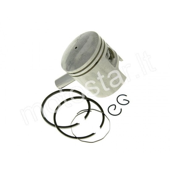 Morini 50cc AC PIN10 piston kit