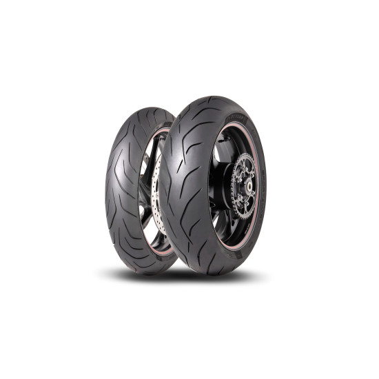 DUNLOP padanga 180/55ZR17...