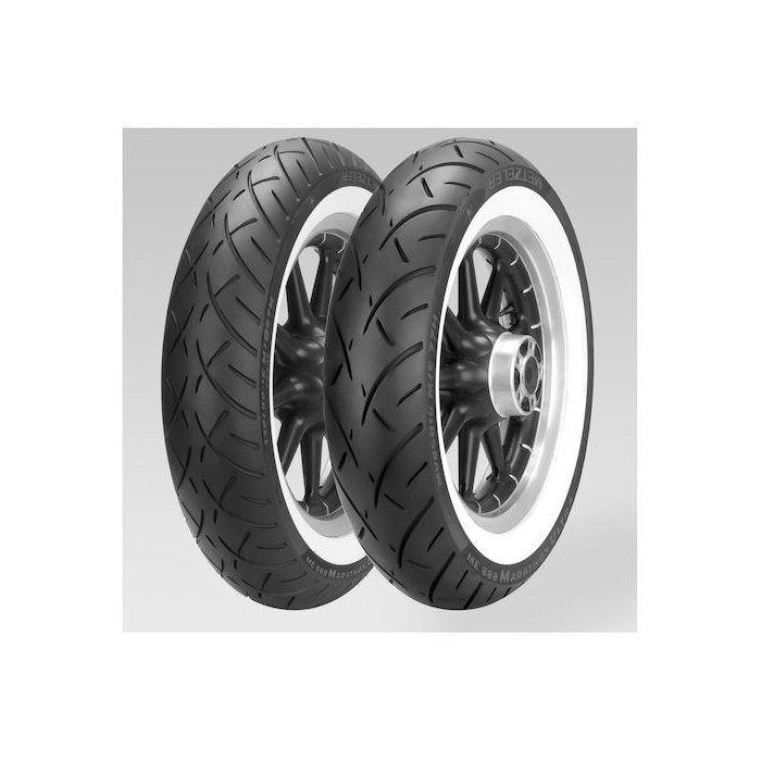 METZELER tire 120/70B21 ME888 MARATHON ULTRA 68H TL white bead REINF 43/2020