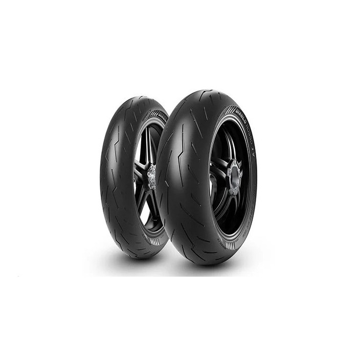 PIRELLI padanga 160/60ZR17 DIABLO ROSSO IV (69W) TL M/C DOT 27/2022