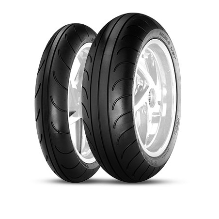 PIRELLI tire 120/70R17 DIABLO WET K350 NHS TL front